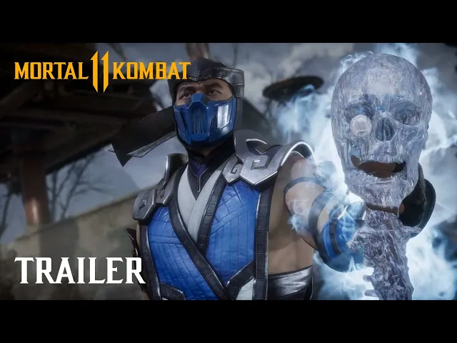 Mortal Kombat 11 – Official Gameplay Reveal Trailer