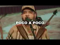 (LETRA) ¨POCO A POCO¨ - Xavi ✘ Los Dareyes De La Sierra (Lyric Video)