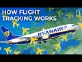 How Do Flight Tracking Websites Work