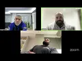 Levan doubts Ermes' training lifts, and Ermes responds that he will feel his power in June