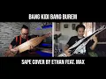 Bang Kidi Bang Burem (Bidayuh Folk Song) | Sape Cover by Ethan feat. Max