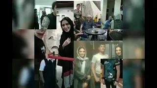 ایرج الهی بازیگر عمری هست در کنار بهترین بازیگرها و بازیگری 