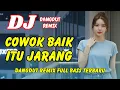 Lagu DJ Cowok Baik Itu Jarang 🔥 Dangdut Remix Terbaru 2026 – Lagu Viral TikTok Full Bass | DJ X PRO