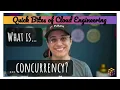 Concurrency Explained Quick Bites of Cloud Engineering QB6