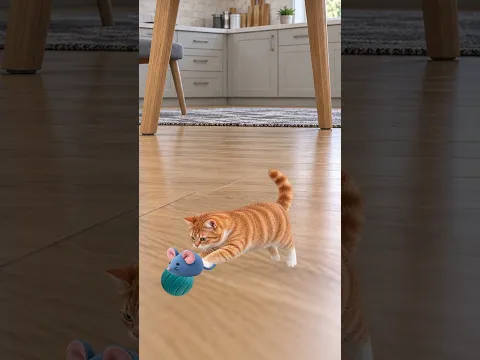 Por qué a los gatos les gusta botarte las cosas?