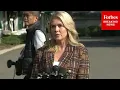 Download Lagu BREAKING: Karoline Leavitt Says Federal Firings Are 'Likely Going To Be In The Thousands' | Shutdown
