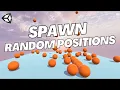 Spawn Objects at Random Positions in Unity 2023 Updated