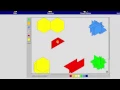 Determine the Difference of Fractions Using Pattern Blocks Nonstandard Unit
