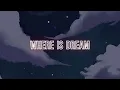 Where is Dream by 10cm Indonesian + Romanized Lyrics Video 🎇🌃