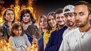 Des inconnus nous jugent #2... (ft Joyca, Maxime Biaggi, Baghera, Natoo)