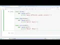Python Tutorial Day 45 Python OOPS Part 5 Polymorphism Abstraction Method Overloading Riding