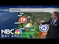 Jeff s Forecast Morning fog and updated thunderstorm chances