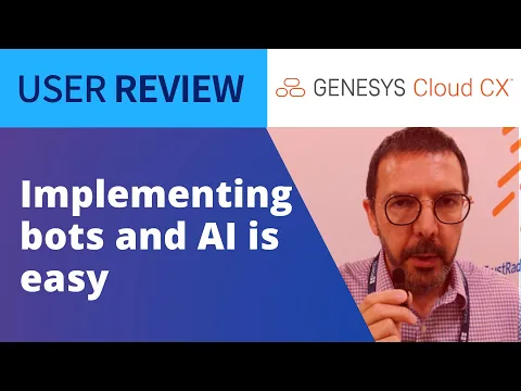 Thumbnail for How Helpline Elevated Customer Relationships | Genesys Cloud CX Review