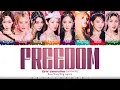 Download Lagu Girls' Generation (소녀시대)  – 'Freedom’ Lyrics [Color Coded_Han_Rom_Eng]