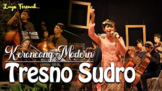 Download TRESNO SUDRO Keroncong Modern Cover MP3