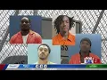 Four inmates escape Columbia County Detention Center