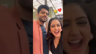 كواليس مسلسل أنا بنت أبي ضحكك مسلسلات هندية 