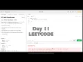 Day 11 Leetcode Problem 20 Valid Parentheses - Swift