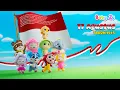 Download Lagu 17 Agustus ♪ Lagu anak spesial hari kemerdekaan Indonesia ♪ BabyZu merayakan dan berlomba ♪ BabyZu