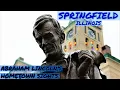 Springfield Illinois - Abraham Lincoln s Hometown Sights