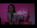 Thank You - Ben Nicky & Ash Pearson - Holly Sax Edit