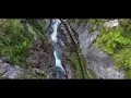 Lechtal / Tirol - Elmen Wasserfall Stablalpe Aerial Shots - DJI Phantom 4