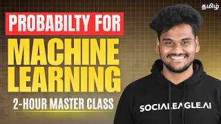 Master Probability For Machine Learning - 2 Hours