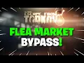 Escape From Tarkov - How To BYPASS Purchase Certain Level Restricted Items On The FLEA MARKET