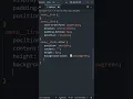 SIMPLE LINK LINE HOVER EFFECT HTML CSS Animation