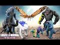 Download Lagu Unboxing EVERY Godzilla X Kong WAVE 2 Toy (The New Empire Merch)