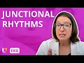 Junctional Rhythms - EKG Interpretation LevelUpRN