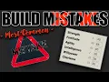Top 3 Most Common Build Creation Mistakes to Avoid Deepwoken