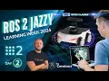 Learn Python 3 Robot Programming ROS 2 Jazzy for Beginners Day 2
