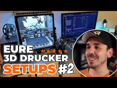 Download MP3 EURE 3D Drucker Setups | 48 Zuschauer Hobbyräume begutachtet!