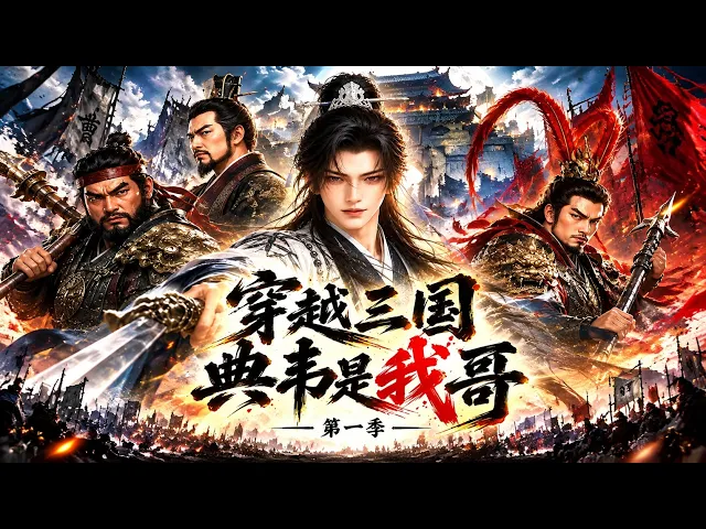 穿越三国,典韦是我哥