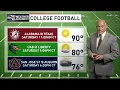 ABC Weather Forecast - Thursday September 8