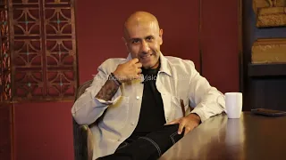 🎶✨ A special BTS glimpse of Vishal Dadlani from The Roshans.