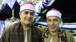 الشيخ احمد سالمان ابداع العصرية التاريخية عزاء حرم العمدة الحاج فوقى سلام القلشى منوفبة 29 7 2018 