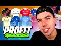 Download Lagu LIVE MYSTERY SHIRTS OPENEN EN FIFA SELECT BREAK! 💙 | Sebas de Jong