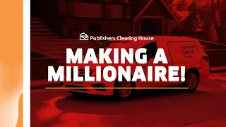 PCH Making A Millionaire with Dave