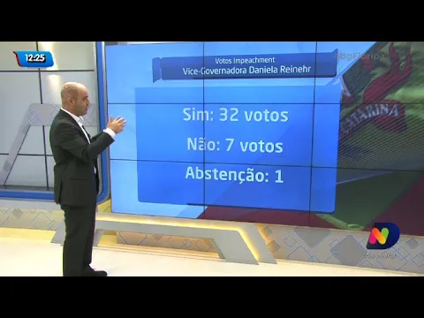 Veja como os deputados votaram no processo de impeachment