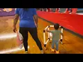 Rolling thunder skating