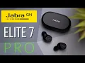 Jabra Elite 7 PRO Review Best Active Noise Cancelling Earbuds of 2021