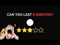 Can You Focus on This Dot for 8 Minutes Concentration Challenge