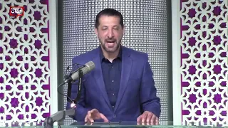 كن في الدنيا كأنك غريب أو عابر سبيل الدكتور محمد نوح برنامج همك همي دندنها