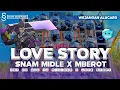 Download Lagu DJ LOVE STORY X ALUCARD SKIN LEGEND | SENAM MIDDLE X MBEROT WEJANGAN ALUCARD