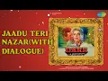 Jaadu Teri Nazar(with Dialogue)  |  Darr  |  Shah Rukh Khan  |  Udit Narayan Songs  |  Sunny Deol