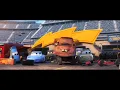 Run That Race - Dan Auerbach (Cars 3 soundtrack with corresponding footage)