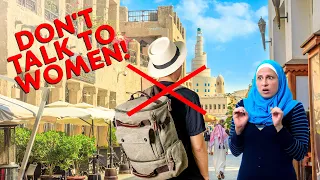 8 Things NOT To Do In Qatar 
