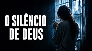 Orei e Deus não respondeu. E agora?